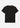 Lacoste T-shirts Lacoste logo t-shirt - black