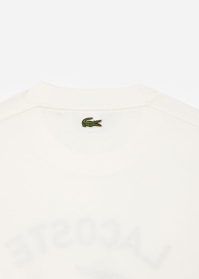 Lacoste T-Shirts  Tee shirt - flour 