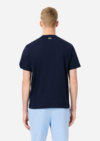 Lacoste T-shirts  Tee shirt- navy blue 