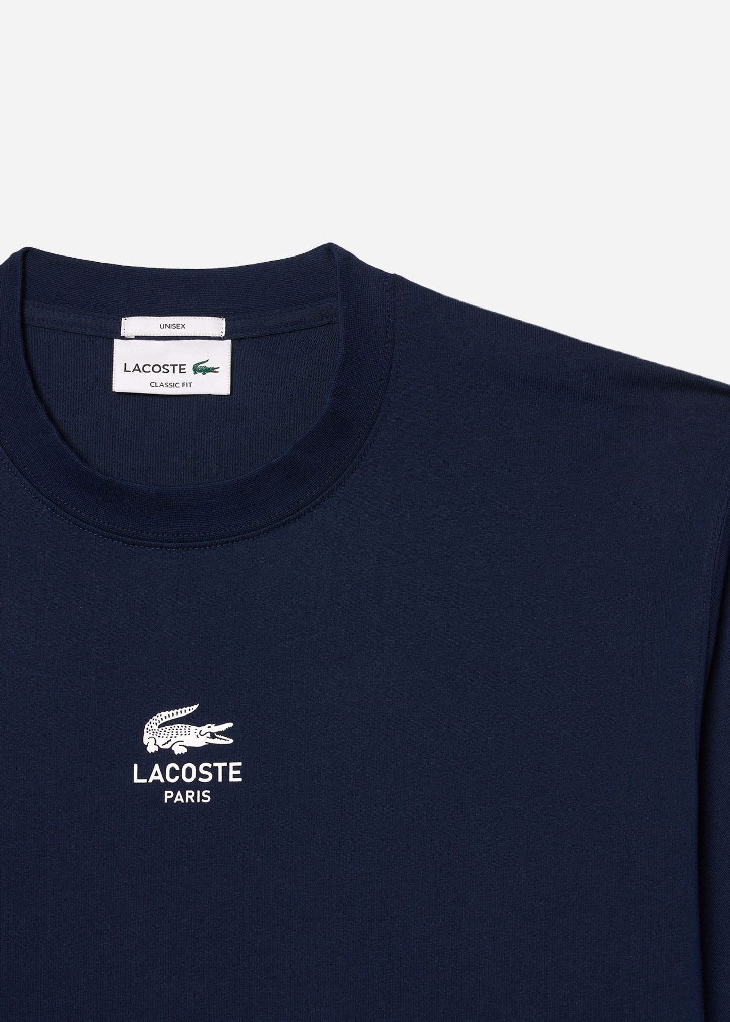 Lacoste T-shirts  Tee shirt- navy blue 