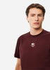 Lacoste T-shirts  Tee shirt - expresso 