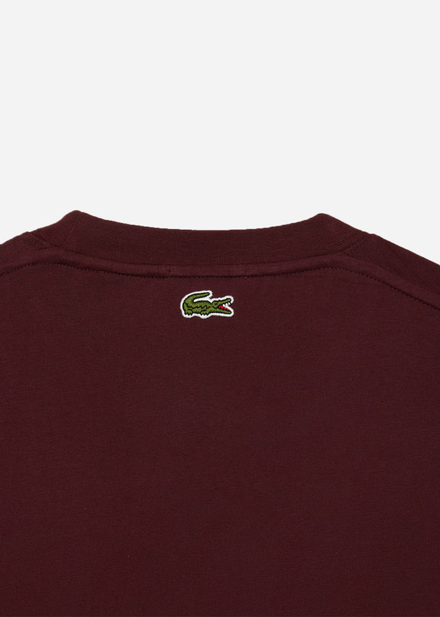 Lacoste T-Shirts  Tee shirt - expresso 
