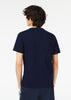 Lacoste T-shirts  Contrast stripe t-shirt - navy blue 