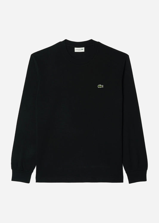 Lacoste T-shirts  Tee shirt - black 