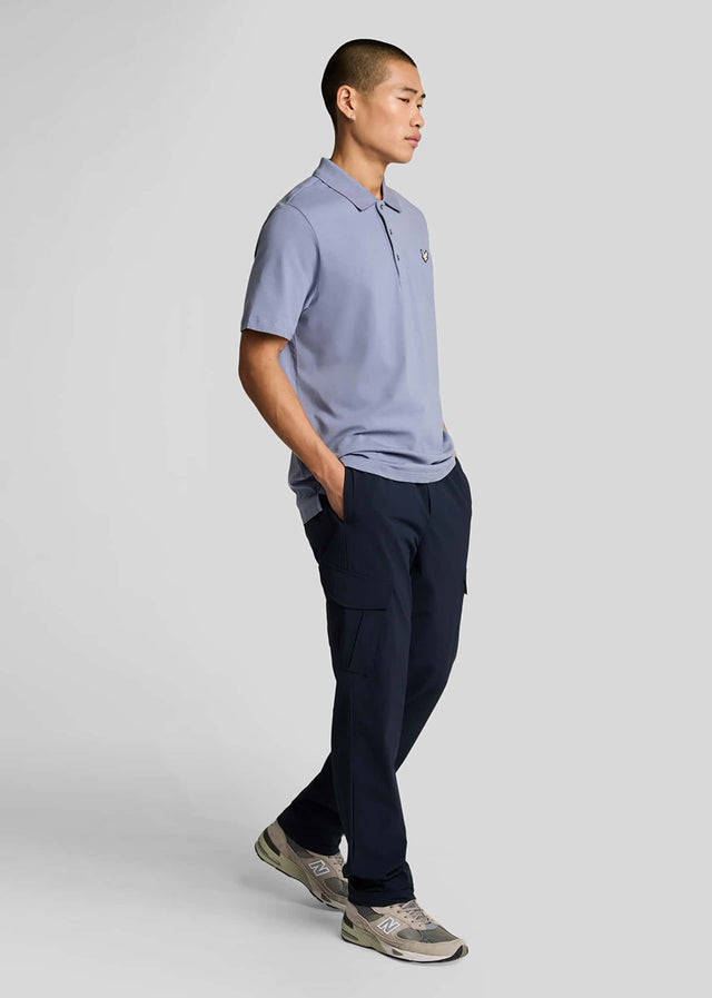 Lyle & Scott Hosen Nylon cargo trouser - dark navy
