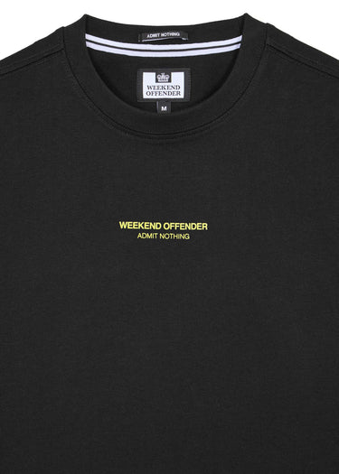 Weekend Offender T-shirts Millergrove - black peridot