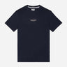 Weekend Offender T-shirts Millergrove - navy pale blush