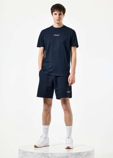 Weekend Offender T-shirts Millergrove - navy pale blush