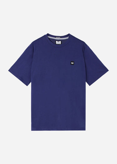 Weekend Offender T-shirts Brooklands - dark sapphire