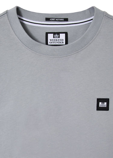 Weekend Offender T-shirts Brooklands - smokey