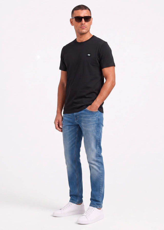 Weekend Offender T-Shirts Brooklands - black