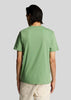 Lyle & Scott T-shirts Plain t-shirt - smoke green