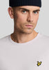 Lyle & Scott T-shirts Plain t-shirt - mist lilac