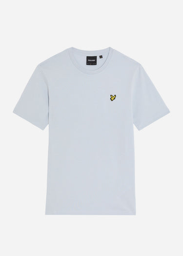 Lyle & Scott T-shirts Plain t-shirt - washed blue