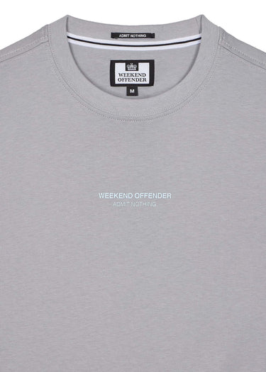 Weekend Offender T-shirts Millergrove - smokey ocean wave