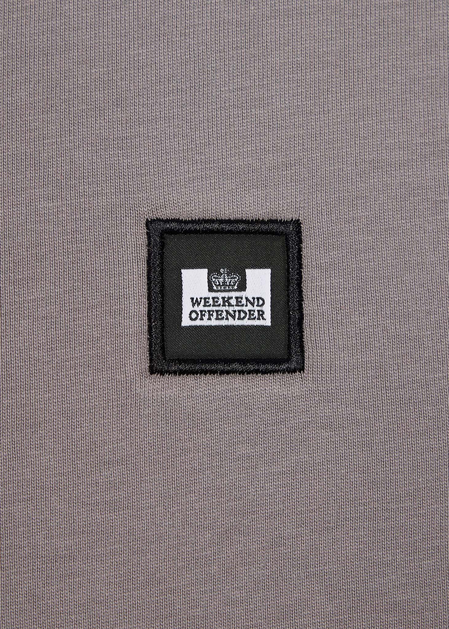 Weekend Offender T-shirts  Cannon beach - light grey 