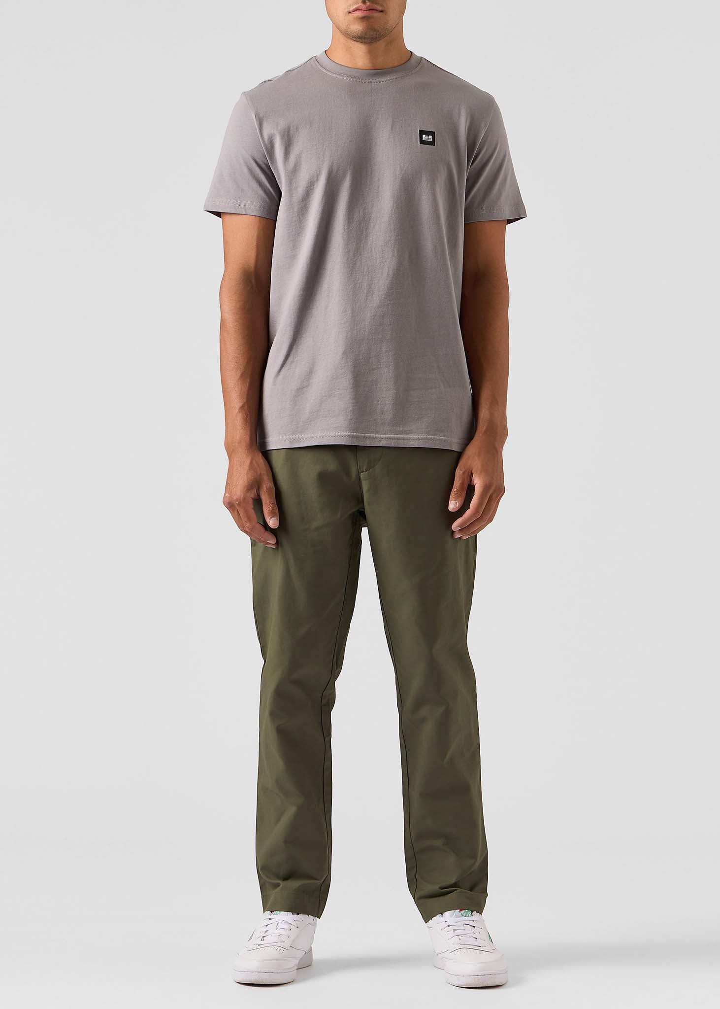 Weekend Offender T-shirts  Cannon beach - light grey 