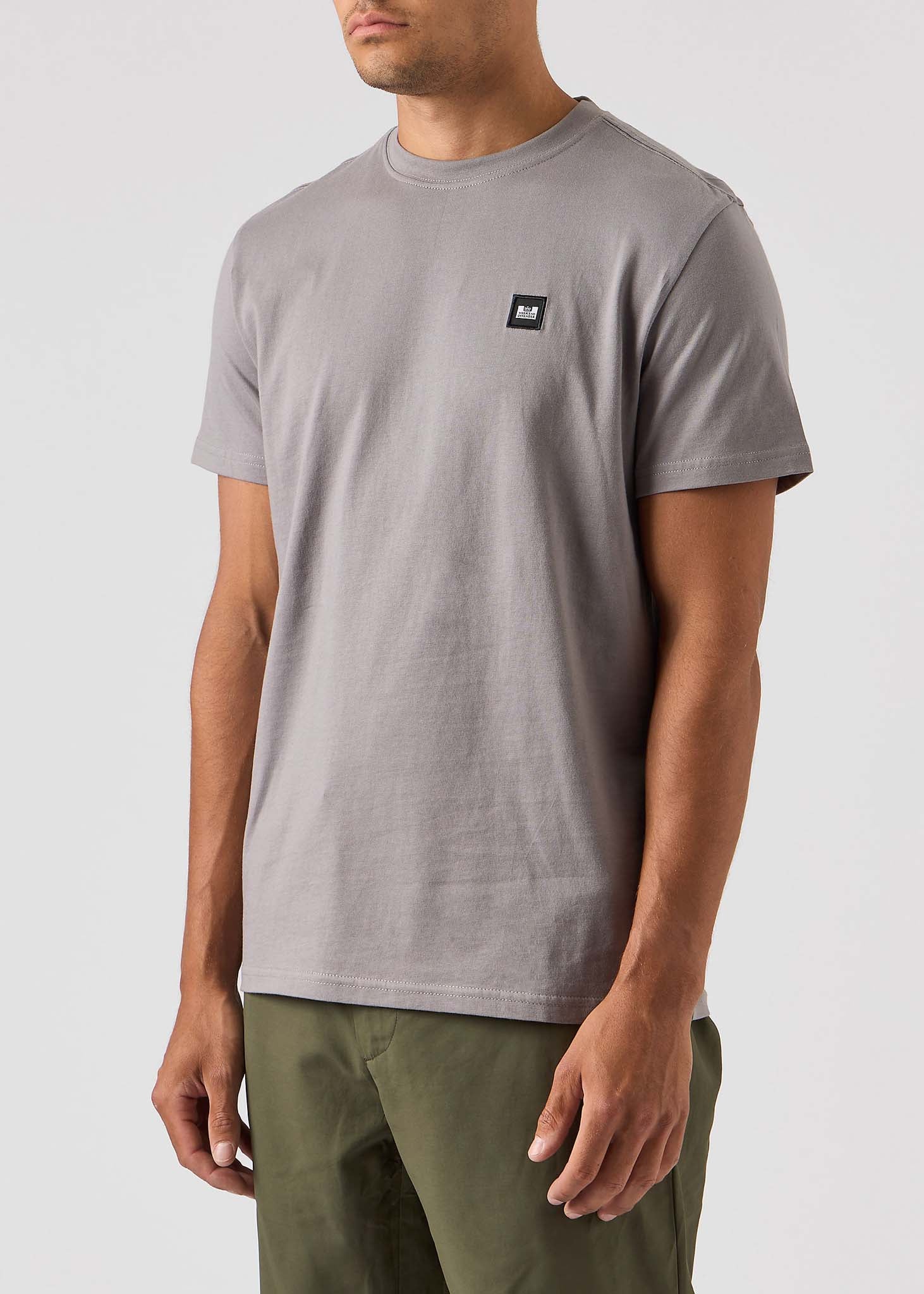 Weekend Offender T-shirts  Cannon beach - light grey 