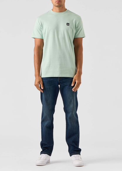 Weekend Offender T-shirts  Cannon beach - mint tea 