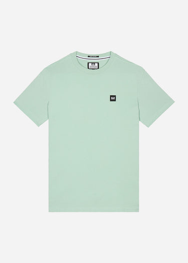 Weekend Offender T-shirts  Cannon beach - mint tea 