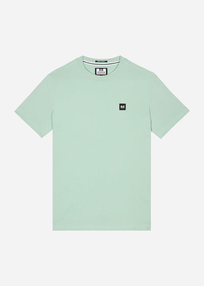 Weekend Offender T-shirts  Cannon beach - mint tea 