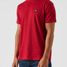 Weekend Offender T-shirts  Cannon beach - scarlet red 
