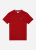 Weekend Offender T-shirts  Cannon beach - scarlet red 