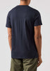 Weekend Offender T-shirts  Dygas - navy house check 