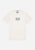 Weekend Offender T-shirts  Dygas - winter white house check 