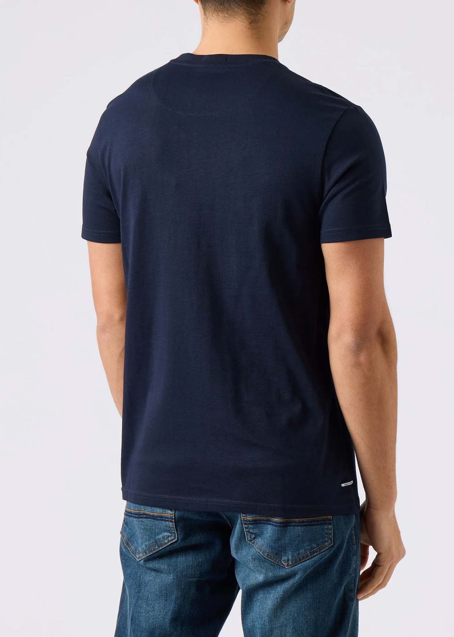 Weekend Offender T-shirts  Shevchenco - navy 