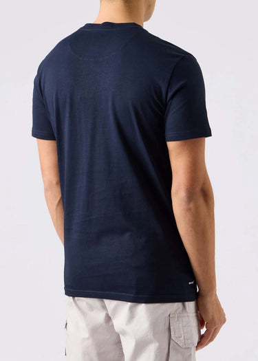 Weekend Offender T-shirts  Bissel - navy 