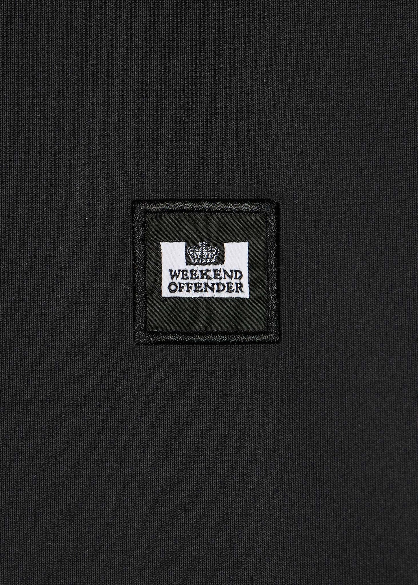 Weekend Offender Vesten  Pawsa - black 