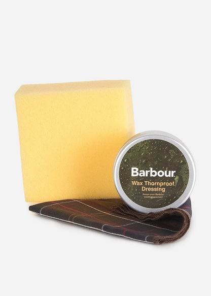 Barbour Accessoires  Mini reproofing kit - classic tartan 