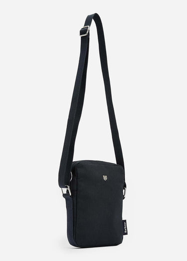 Barbour Tassen Barbour cascade crossbody bag - navy