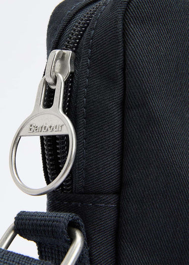 Barbour Tassen Barbour cascade crossbody bag - navy