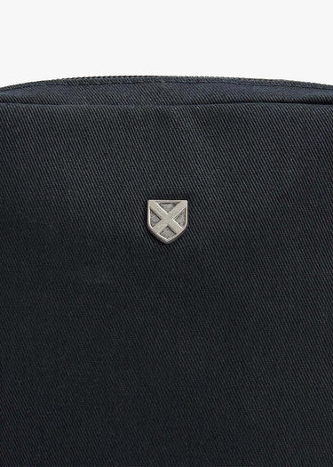 Barbour Tassen Barbour cascade crossbody bag - navy