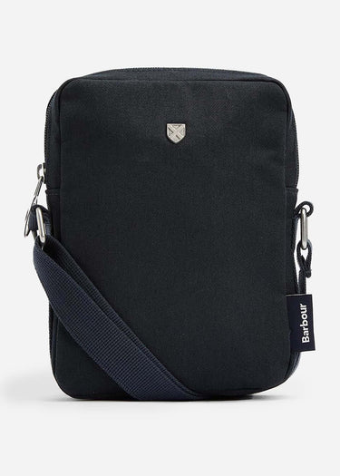 Barbour Tassen Barbour cascade crossbody bag - navy