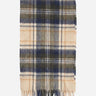 Barbour Sjaals  New check tartan scarf - sand beige plaid 