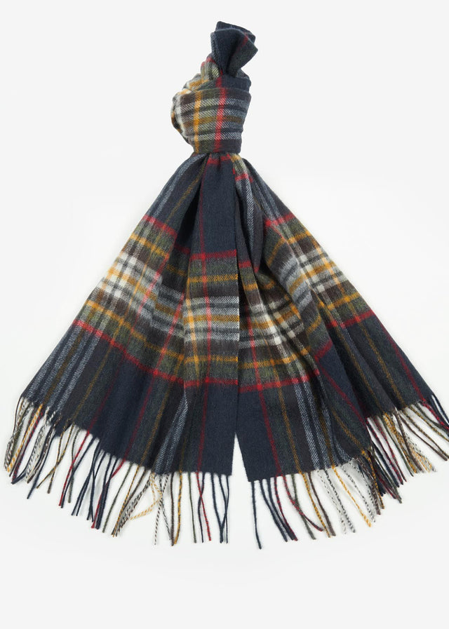 Barbour Schals  Torridon highland plai - classic 