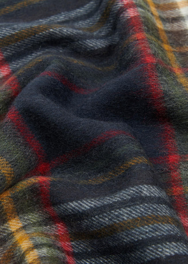 Barbour Schals  Torridon highland plai - classic 