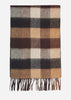 Barbour Sjaals  Largs scarf - autumn dress 