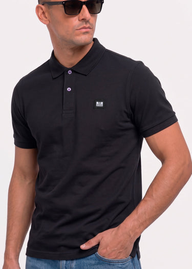 Weekend Offender Polo's Caneiros - black