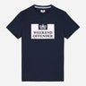 Weekend Offender T-shirts Prison classic - navy