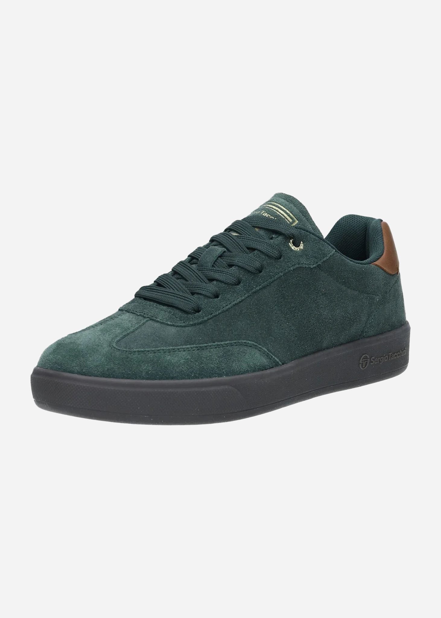 Sergio Tacchini Schoenen  Taormina - Dark Green 