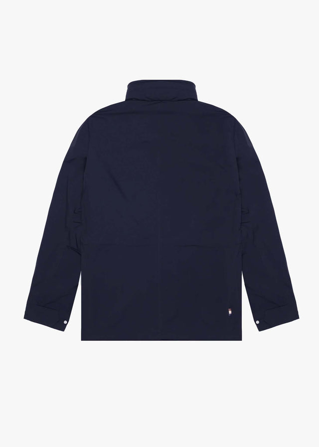 Aquascutum Jacken Stretch M65 jacket - navy