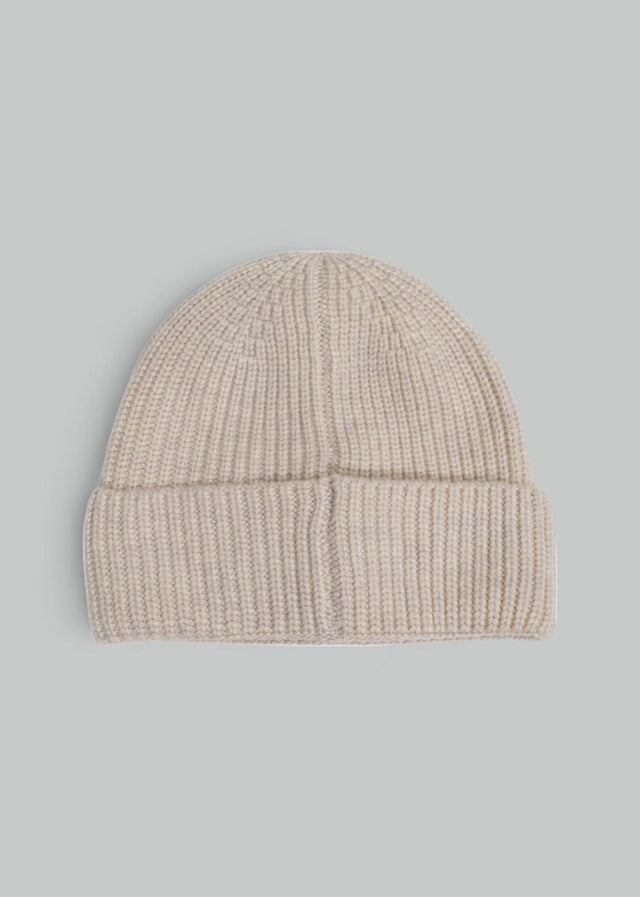 Aquascutum Mützen Active beanie patch - beige