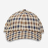 Aquascutum Petten Iconic baseball cap - club check