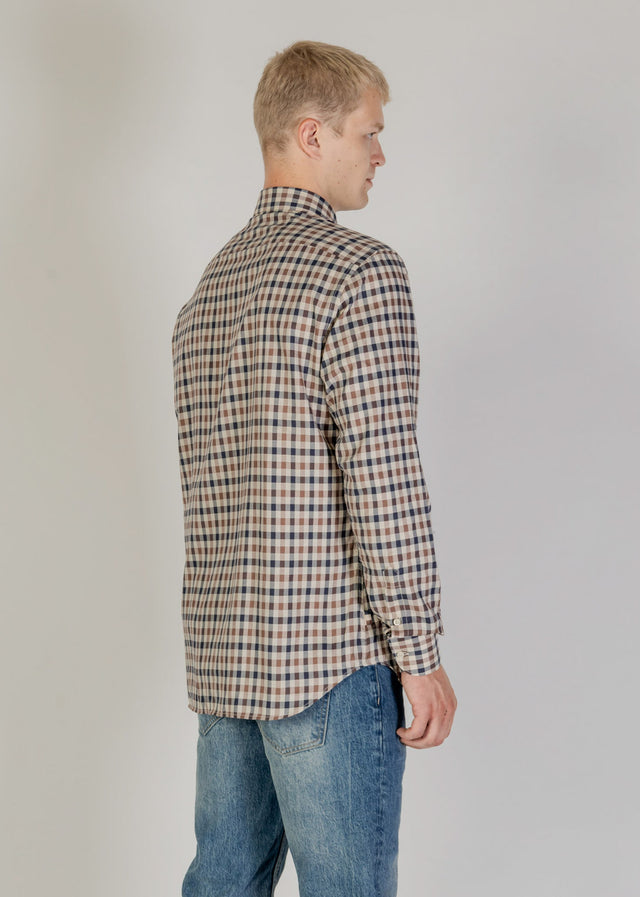 Aquascutum Hemden Active club check shirt - club check