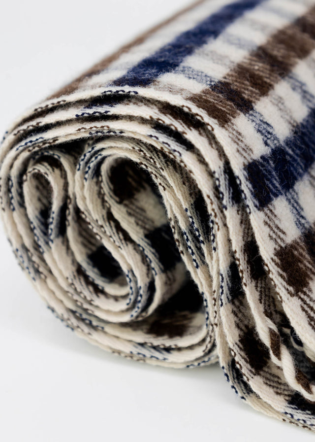 Aquascutum Schals Club check scarf - check club