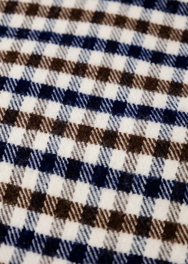 Aquascutum Schals Club check scarf - check club